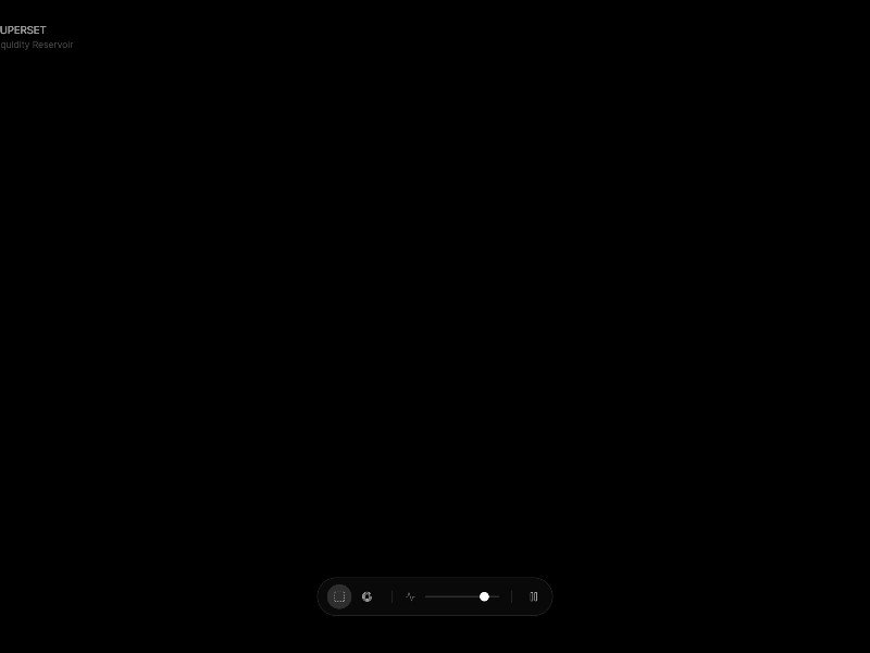 Preview for 3D Liquidity Reservoir Visualizer Template