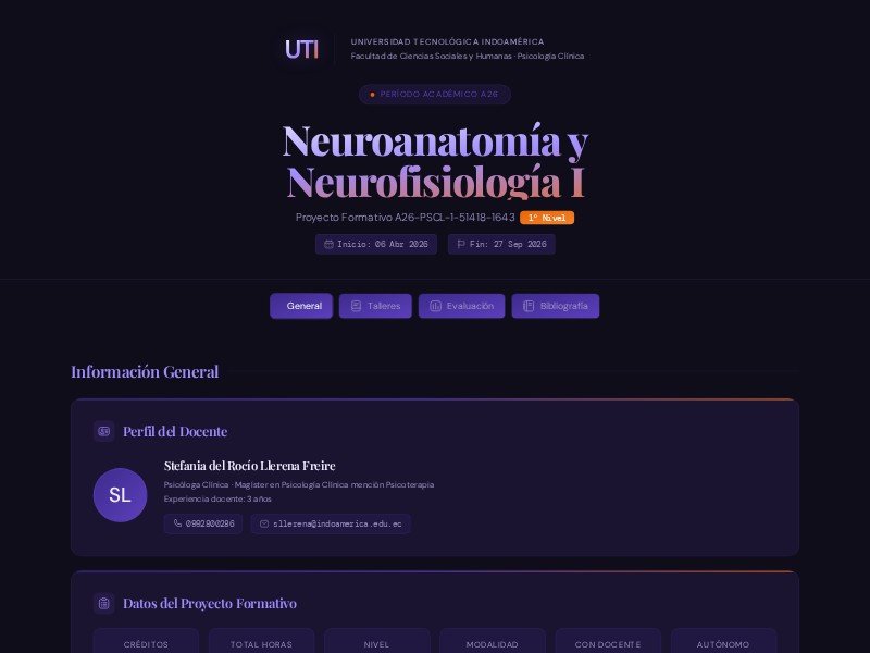 Preview for Education Course Syllabus Template