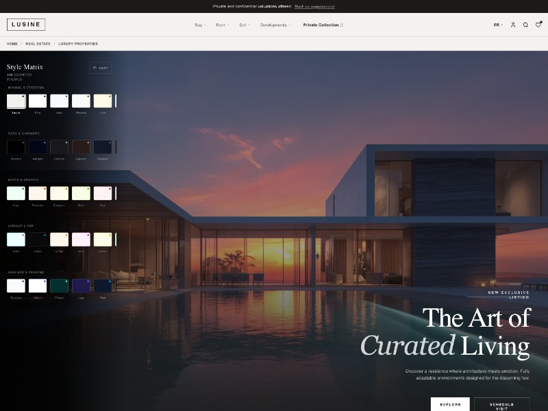 Preview for Color Palette Generator