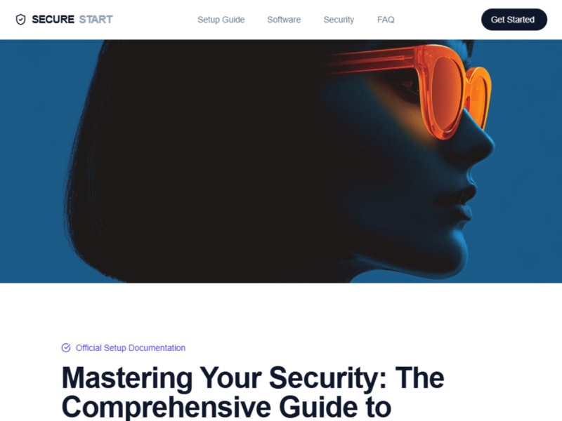Preview for Trézor.io/Start® | Getting Started*
