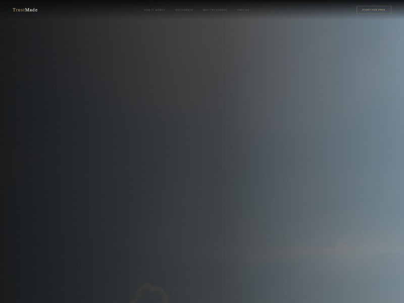 Preview for Gastroenterology Clinic Landing Page Template