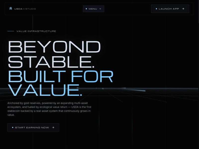 Preview for USDA Asset-Backed Stablecoin Template