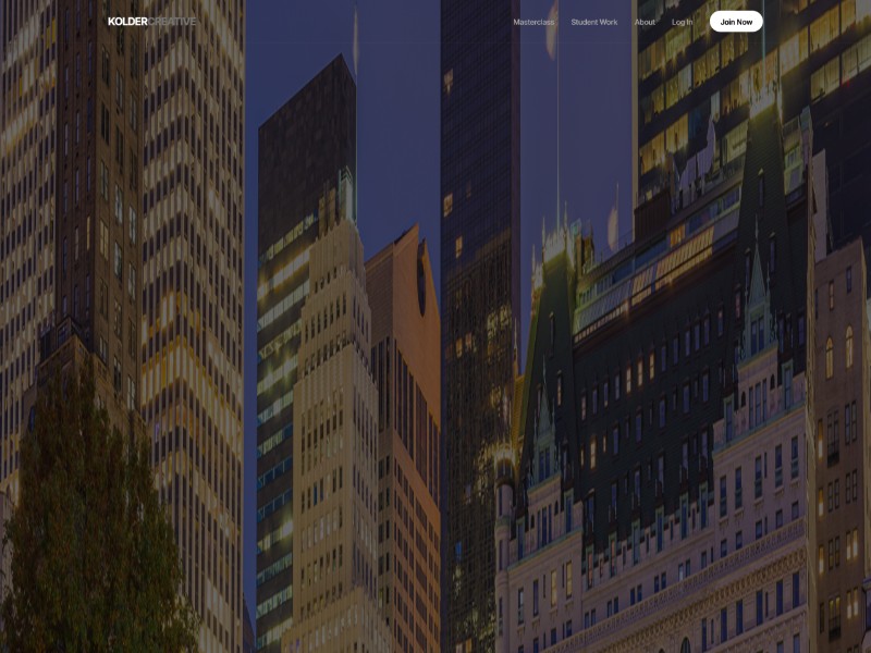 Preview for Project Dashboard - home