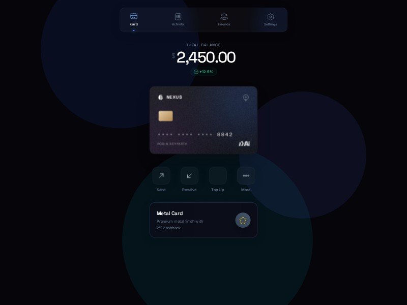 Preview for Weybey - Bank