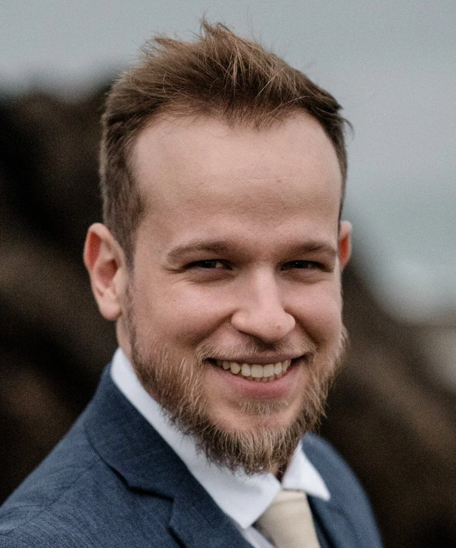 Matheus Marchezi, consultor imobiliário em Guarapari